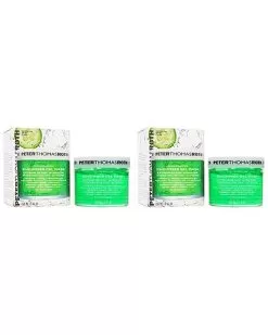 Peter Thomas Roth 2 Pack 5oz Cucumber Gel Masque Women