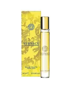 Versace Women's 0.33oz Yellow Diamond EDT Spray