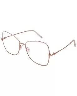 TOM FORD Women's FT5571 55mm Optical Frames