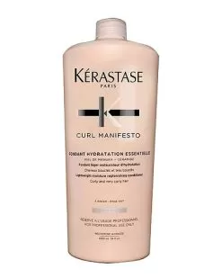 Kérastase 34oz Curl Manifesto Fondant Hydrataion Essentielle Women