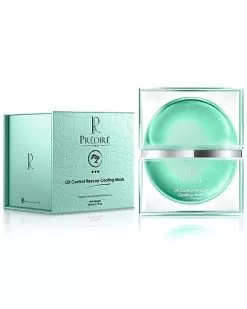 1.7oz Oil Control Rescue Cooling Mask Women