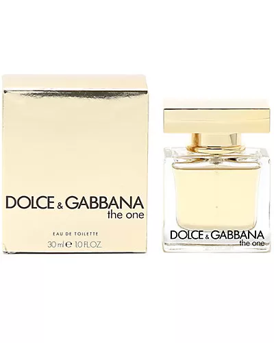 Dolce & Gabbana Women's 1oz The One Eau De Toilette Spray 1 Dolce & Gabbana Women's 1oz The One Eau De Toilette Spray
