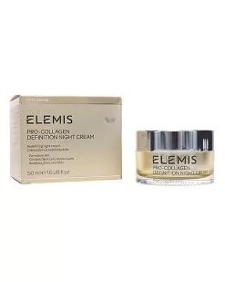Elemis Pro-Definition Night Cream 1.7oz Women