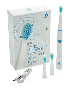 Sonic Electric Toothbrush Women