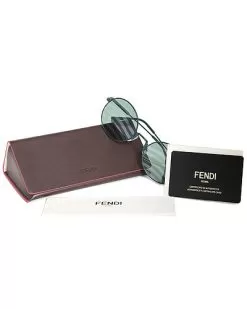 FENDI Women's FF 53mm Sunglasses -Fashion Clothing Store 1111333124 RLLD 3