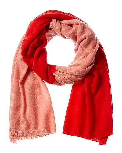 Colorblocked Cashmere Scarf Women 1 Colorblocked Cashmere Scarf Women