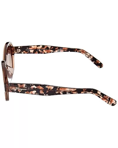 Salvatore Ferragamo Women's SF885SA 57mm Sunglasses 2 Salvatore Ferragamo Women's SF885SA 57mm Sunglasses - Image 2