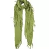 Tissue Cashmere-Blend Scarf Women