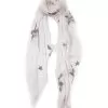 Tissue Cashmere-Blend Faded Stars Scarf Women