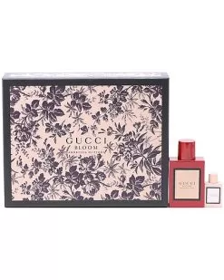Gucci Bloom Ambrosia Di Fiori Set Women