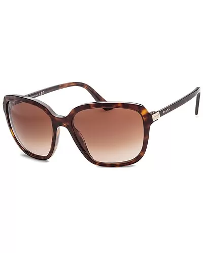 Prada Women's PR10VS 58mm Sunglasses 1 Prada Women's PR10VS 58mm Sunglasses