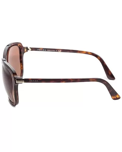 Prada Women's PR10VS 58mm Sunglasses 2 Prada Women's PR10VS 58mm Sunglasses - Image 2