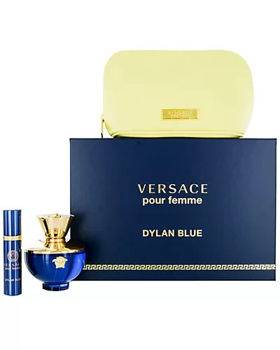 Versace Women's Dylan Blue Pour Femme Gift Set 1 Versace Women's Dylan Blue Pour Femme Gift Set
