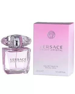 Versace Women's 1oz Bright Crystal Eau De Toilette Spray