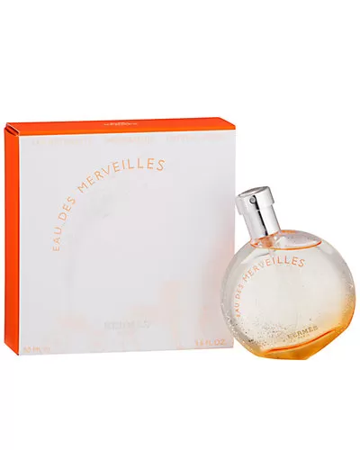 Hermès Women's 1.6oz Eau Des Merveilles Eau De Toilette Spray 1 Hermès Women's 1.6oz Eau Des Merveilles Eau De Toilette Spray