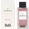 Dolce & Gabbana Women's 3.4oz D&G N3 L'Imperatrice Eau De Toilette Spray