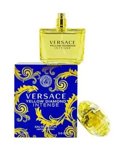 3oz Versace Yellow Diamond Intense Eau De Parfum Spray Women