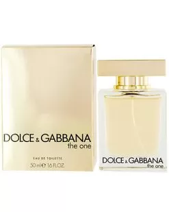 Dolce & Gabbana 1.6oz The One Eau De Toilette Spray Women