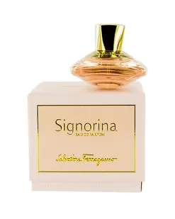 Salvatore Ferragamo 0.7oz Signorina Eau De Parfum Spray Women
