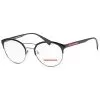 Prada Men's PS52HV 50mm Optical Frames Women