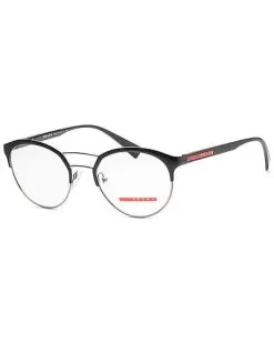 Prada Men's PS52HV 50mm Optical Frames Women