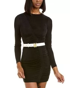 MOSCHINO Patent Belt Women -Fashion Clothing Store 1111422597 RLLD 3