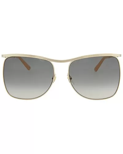 Gucci Women's GG0820S 63mm Sunglasses 2 Gucci Women's GG0820S 63mm Sunglasses - Image 2