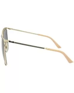 Gucci Women's GG0820S 63mm Sunglasses 5 Gucci Women's GG0820S 63mm Sunglasses -Fashion Clothing Store 1111427214 RLLD 3