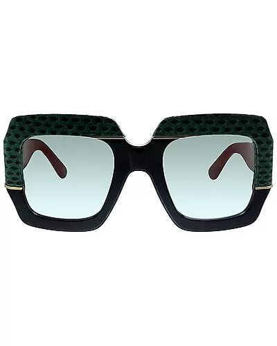 Gucci Women's Square 54mm Sunglasses 2 Gucci Women's Square 54mm Sunglasses - Image 2