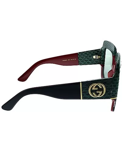 Gucci Women's Square 54mm Sunglasses 3 Gucci Women's Square 54mm Sunglasses - Image 3