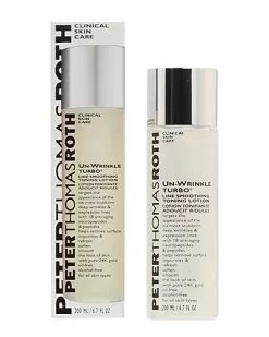 Peter Thomas Roth 6.7oz Un-Wrinkle Turbo Line Smoothing Tone Lotion Women