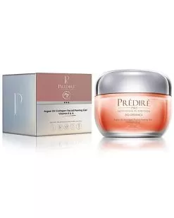 1.7oz Argan Oil Collagen Facial Peeling Gel Vitamin A & E Women