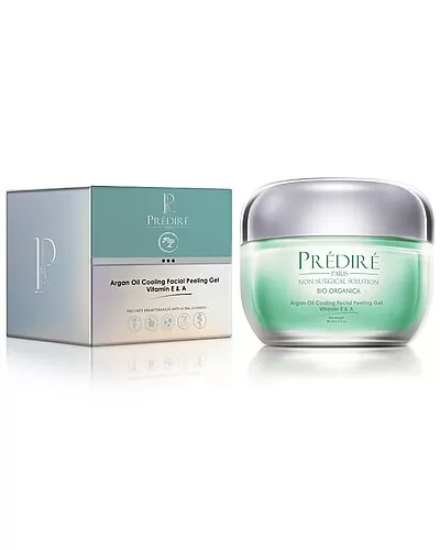 1.7oz Argan Oil Cooling Facial Peeling Gel Vitamin A & E Women 1 1.7oz Argan Oil Cooling Facial Peeling Gel Vitamin A & E Women
