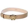 Versace Medusa Buckle Leather Belt Women