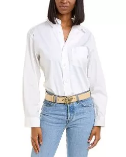 Versace Medusa Buckle Leather Belt Women -Fashion Clothing Store 1111445923 RLLD 3