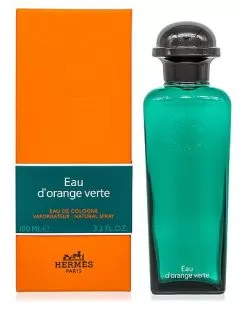 Hermès Unisex 3.3oz Eau D'Orange Verte Cologne Spray Cologne Spray Women