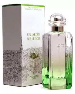 Hermès Unisex 3.3oz Un Jardin Sur Le Toit EDT Spray Women