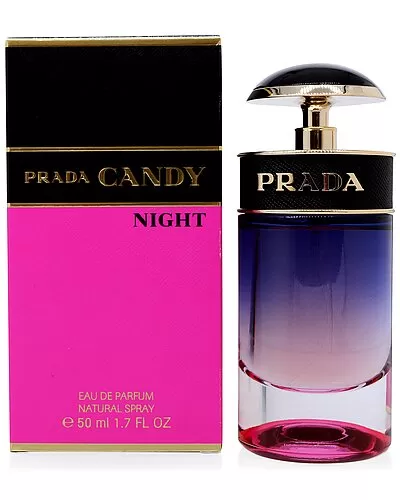 Prada Women's 1oz Candy Night EDP Spray 1 Prada Women's 1oz Candy Night EDP Spray