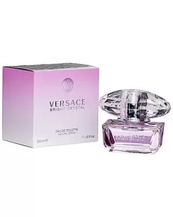Versace Women's 1.7oz Bright Crystal EDT Spray