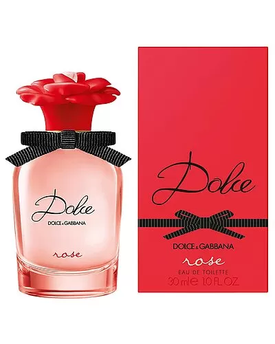 Dolce & Gabbana Women's 1oz Dolce Rose EDT Spray 1 Dolce & Gabbana Women's 1oz Dolce Rose EDT Spray