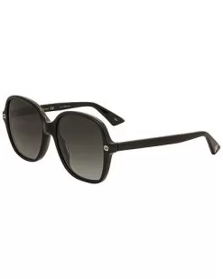 Gucci Women's GG0092S 55mm Sunglasses