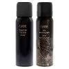 Oribe Superfine Hairspray & Dry Texturizing Spray Kit Women