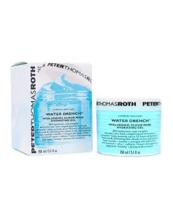 Peter Thomas Roth Water Drench Hyaluronic Cloud Mask Hydrating Gel 5.1oz Women