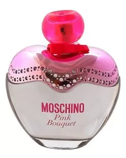 MOSCHINO Women's 3.4oz Pink Bouquet EDT Spray