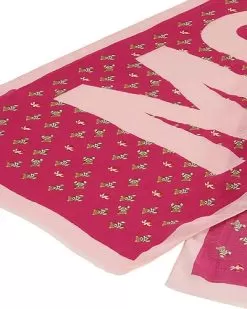 MOSCHINO Scarf Women -Fashion Clothing Store 1111489792 RLLD 3