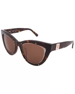 Women's MCM603SA 53mm Sunglasses
