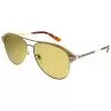 Gucci Unisex GG0288SA 60mm Sunglasses Women