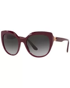Dolce & Gabbana Women's DG4392F 56mm Sunglasses
