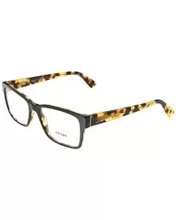 Prada Men's PR15VV 55mm Optical Frames Women