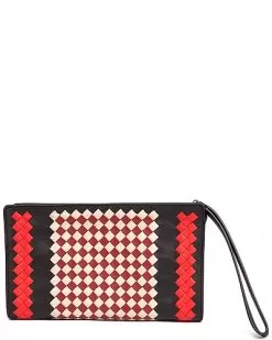 Bottega Veneta Leather Wallet Women